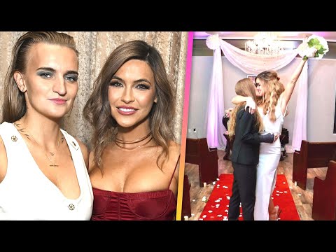 Is there an engagement between Chrishell and G Flip?
