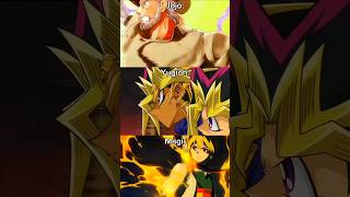 Jojo 🤝 Yugioh 🤝 Magi