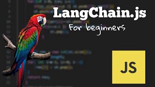 Learn LangChain JS in 25 minutes 🦜🔗