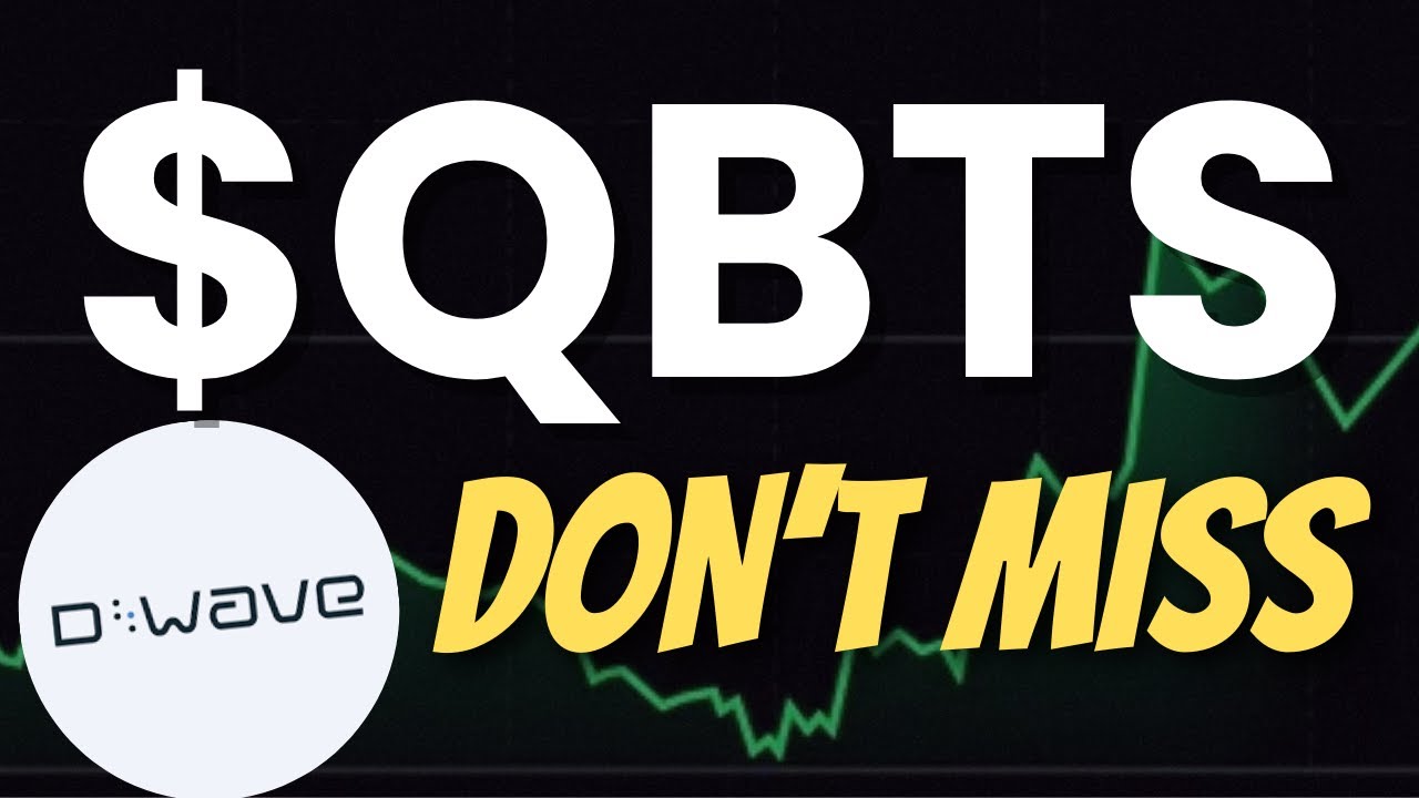 Акции QBTS (акции D Wave Quantum) Прогноз по акциям QBTS Анализ акций QBTS Новости об акциях QBTS...