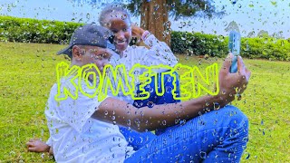 Kometen by Mr. Nyasi and Yeela