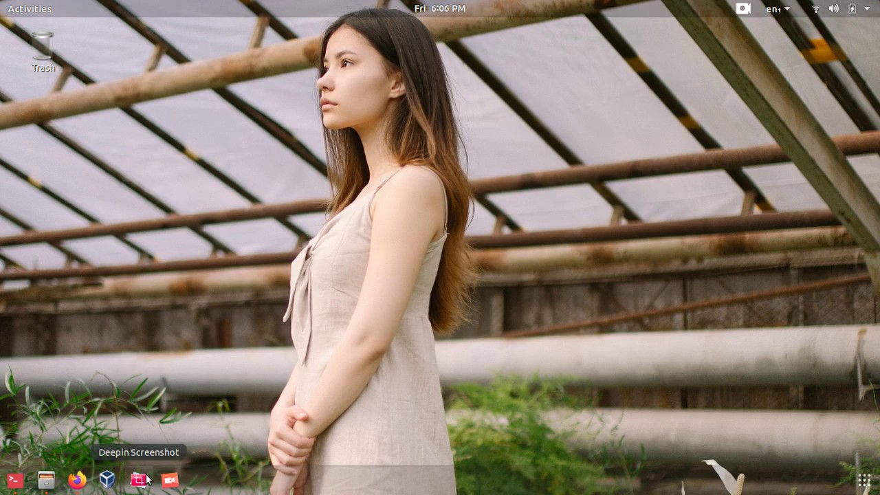 Set Beautiful Wallpapers For Linux Desktop With Fondo From Unsplash ...