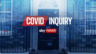 COVID inquiry preliminary hearing