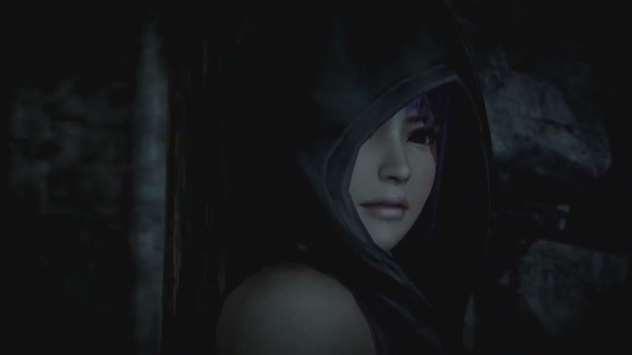 Fatal Frame / Project Zero V : Maiden of Black Water PS5 longplay 4k 60ps Chapter 14  English dub