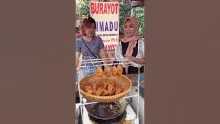 @Kue khas Garut Burayot alias KONTOL KEJEPIT wow fenomenal