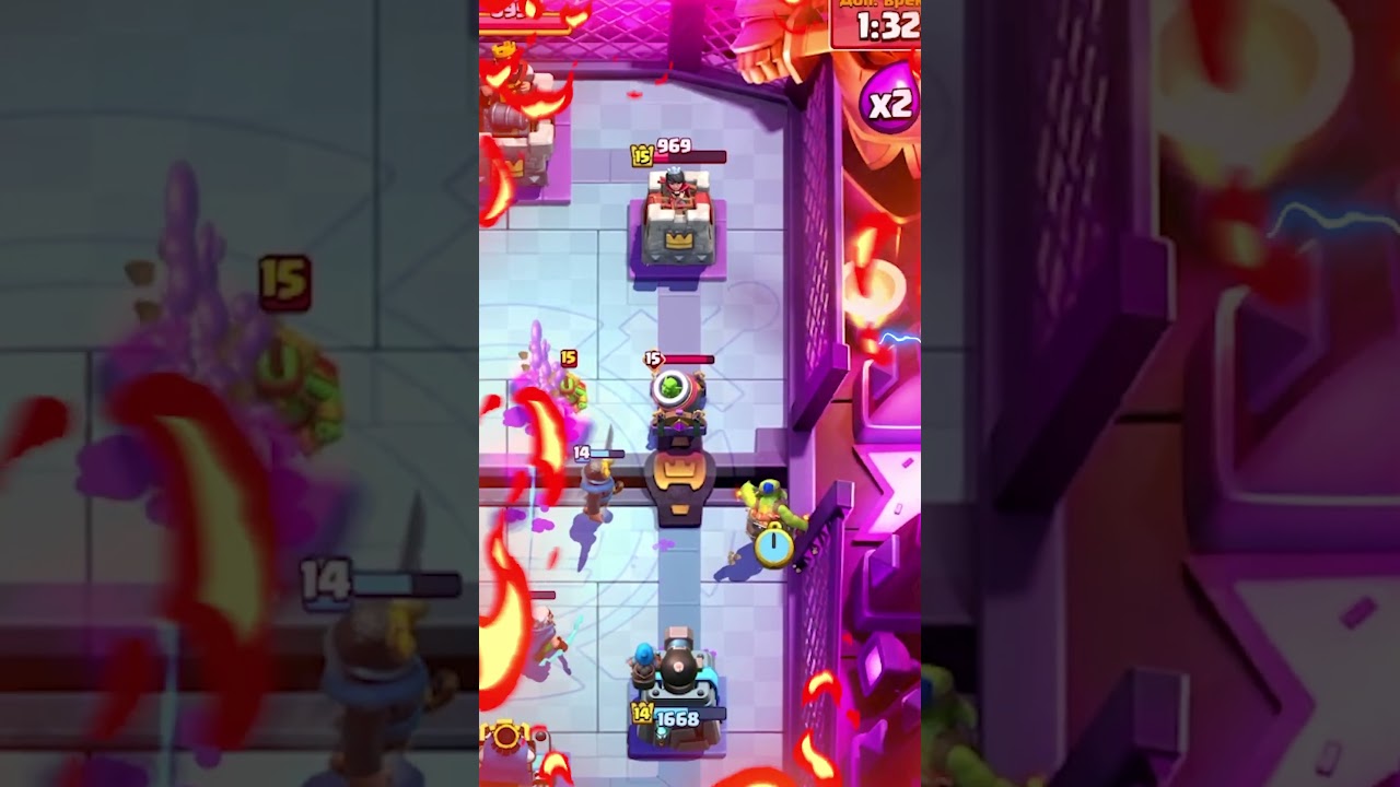 💥 Маглучник - топчик | Clash Royale 