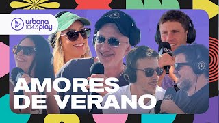 Un venezolano chanta, unas revolcadas en la arena, un chico ghosteado: AMORES DE VERANO #Perros2025