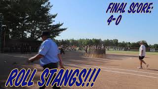 2025-2026 , MARLBORO MUSTANGS SOFTBALL 2026, Season 1 Episode 39 - NJSIAA STATE SECTIONAL CHAMPIONS