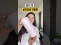 DAY 22 - Meesho finds Makeup pouch @Meesho #makeuppouch #makeupessentials #ytshorts #meeshofinds