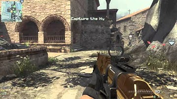 Dennis585 - MW3 footage of the new map Sanctuary