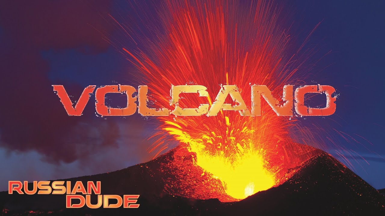 Russian Dude - Volcano (Original Mix)