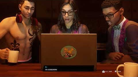 Saints Row - Aggressive Recruiting Campaign Mission Walkthrough And How To Unlock Boat Dock!