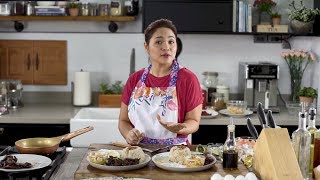 [Judy Ann's Kitchen 7] Ep 1: Silog Breakfasts - Tapsilog, Tocilog, Bangsilog