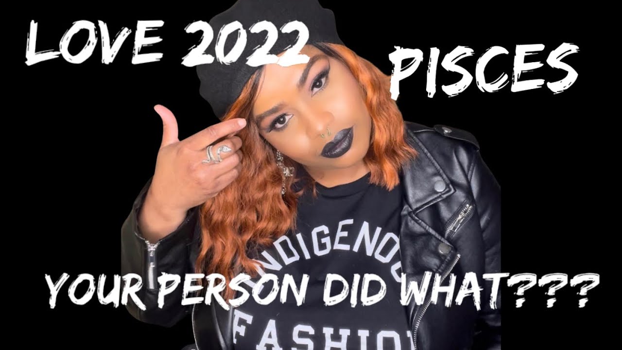 PISCES ♓️ YOUR PERSON DID THE UNTHINKABLE!!! 😡