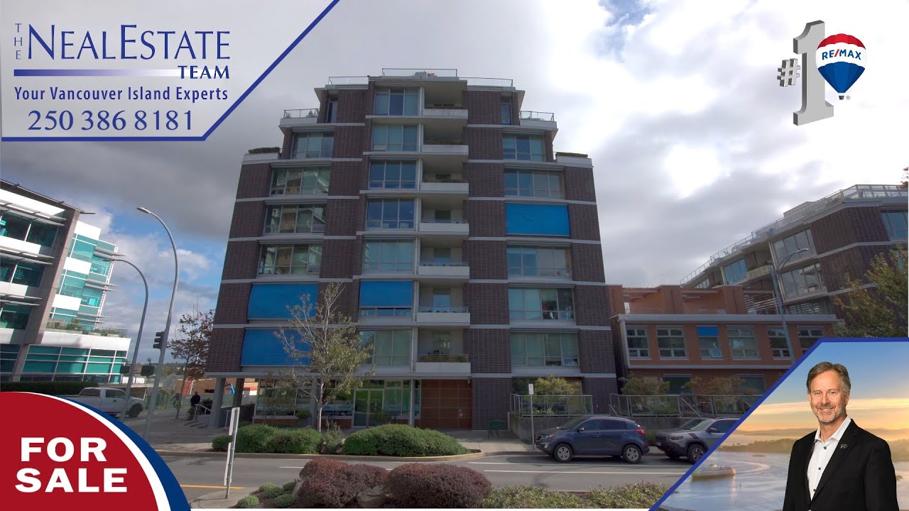 105399 Tyee Road at the Dockside Green, Real Estate for sale in Victoria YouTube