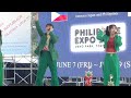 【エレファンク庭】フィリピンエキスポ 2024 2    ※ 日本人アイドルグループ