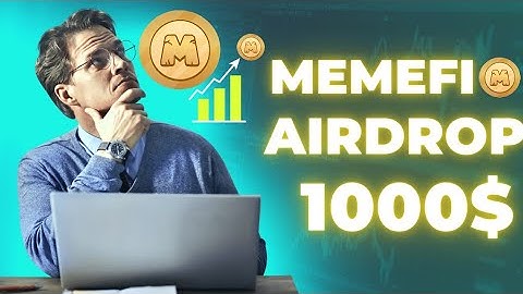 MEMEFI COIN LISTING DATE REVEALED! AIRDROP & TOKENOMICS BREAKDOWN! #MemefiCoin #CryptoNews #Airdrop