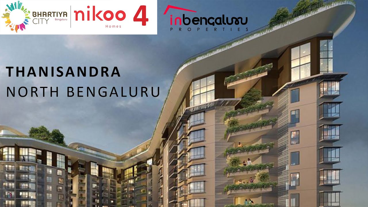 BHARTIYA CITY - NIKOO HOMES 4 - Inbengaluru Properties