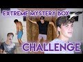 EXTREME MYSTERY BOX CHALLENGE!