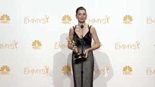Stars celebrate Emmy victories