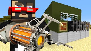 Minecraft: THE GRAVITY GUN - Jerry's Laboratory screenshot 2
