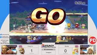 Legacy 5- Curry G(Fox) vs Slump(Rosalina) - Winners Semis