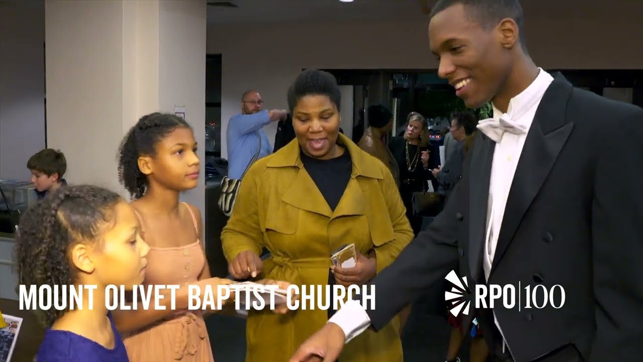 RPO at Mt. Olivet Baptist Church - Impact