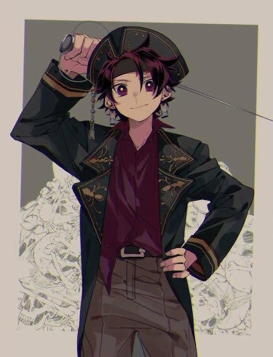 kamado Tanjiro hot edit (18 )