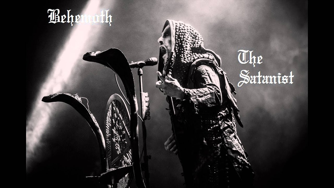 BehemothThe Satanist(Lyrics In Description) YouTube