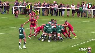 HIGHLIGHTS: London Irish v Harlequins