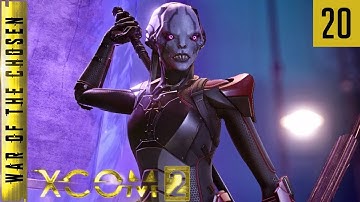 XCOM 2 - Army of Two - War of the Chosen Edition - #20 - Two vs. the Assassin