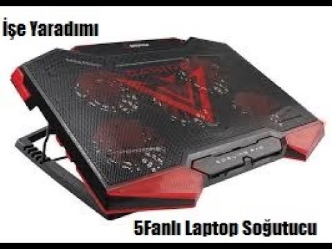 Monster Pusat Notebook Cooler Monster Notebook