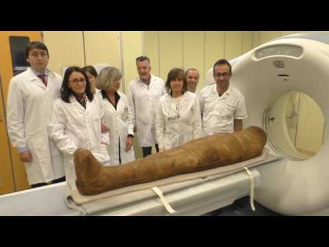 Video: Gli Scienziati Hanno Letto Scritti Nascosti Su Antiche Mummie - Visualizzazione Alternativa