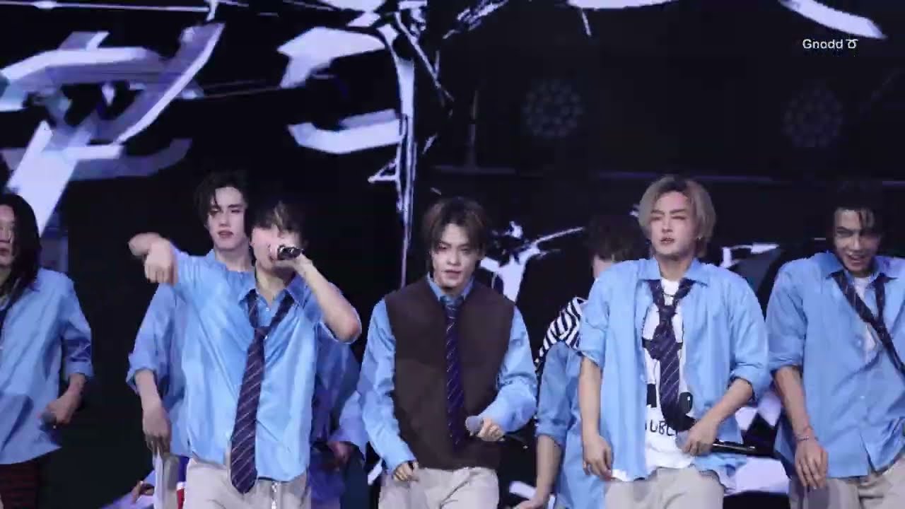 [Fancam] 4K “BB” - BUS | MARCKRIS FOCUS @Nowfest2025