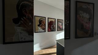 Some New Wall Art For My Apartment