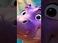 നീർയാന പാട്ട് - Little Hippo’s Fun Day | Malayalam Rhymes for Children | Galatta Kids | Shorts