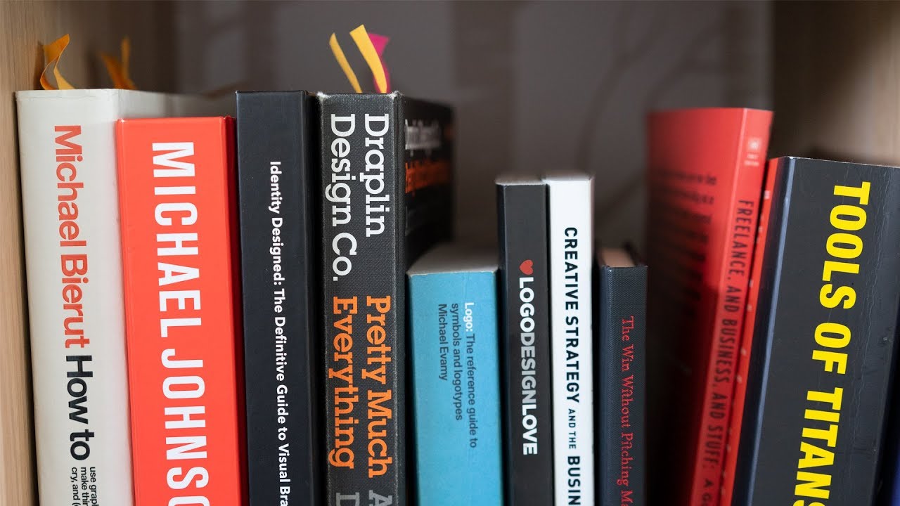 Must Read LOGO BRANDING BOOKS For Designers YouTube Must Read LOGO BRANDING BOOKS For Designers YouTube