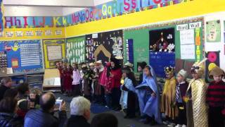Kindergarten Rudolph's Song