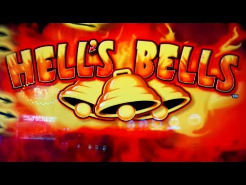 Hell's Bells Slot - BIG WIN SESSION, BACKUP SPIN SUCCESS - YEAH!