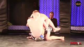 GRAD_5. MMA. КЦ Академия. 23 февраля. 20:00.