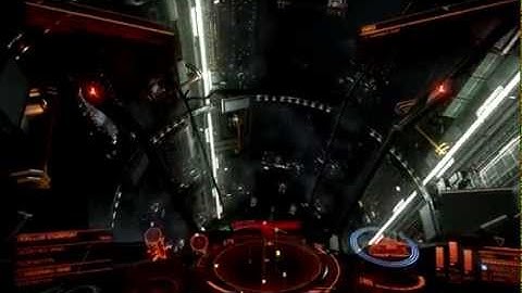 Elite: Dangerous - Docking the DUMB way