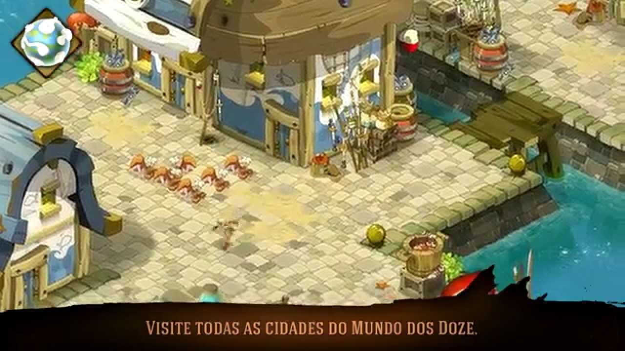 Descubra o jogo online DOFUS