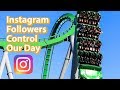 Instagram Followers Controls Our Islands Of Adventure Day | Rix Flix Bandersnatch