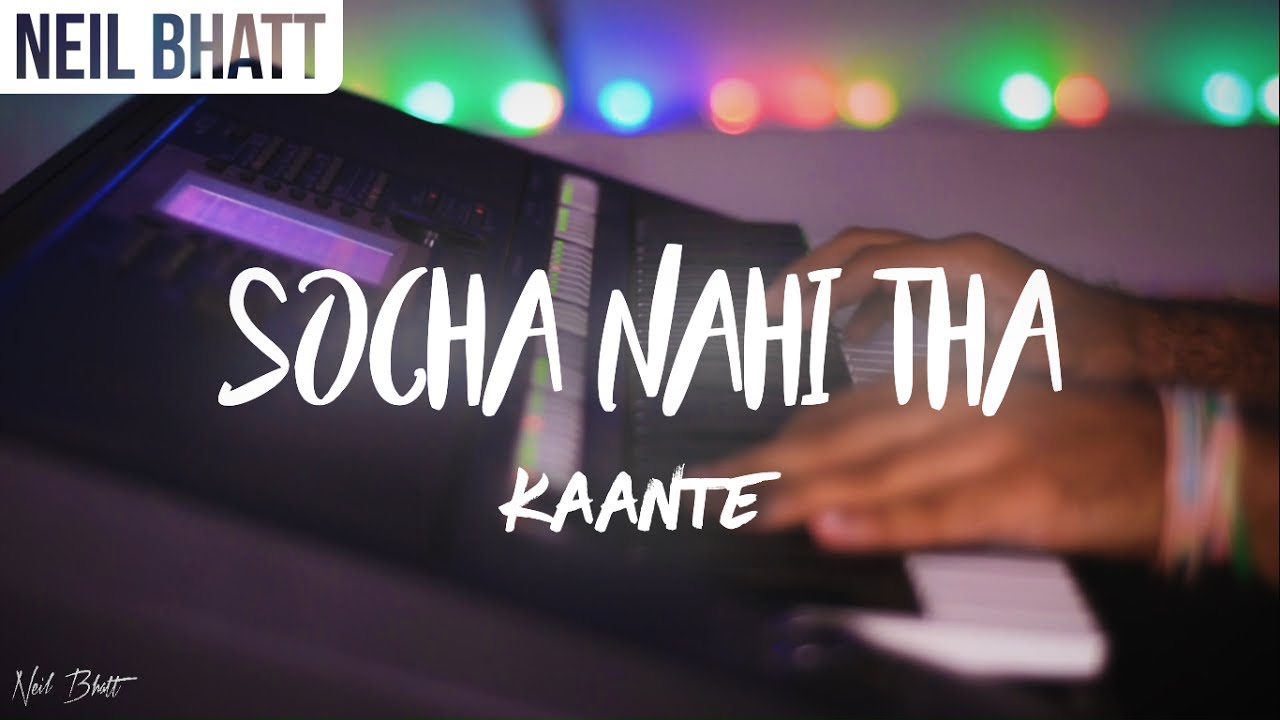socha nahi tha taqdeer yahan layegi ringtone
