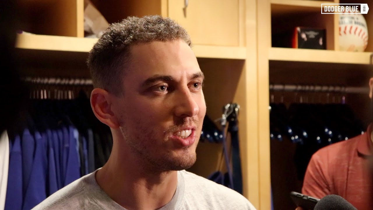 Dodgers postgame: Austin Barnes on first bobblehead night, Craig Kimbrel  removed from closer role 