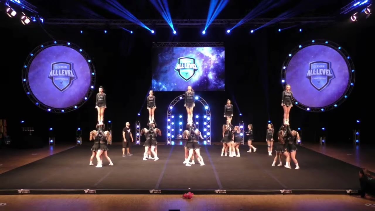 Dolphins Lady 5 - Int. Open Level 6 | 1 place | March 9th 2024 – Düsseldorf