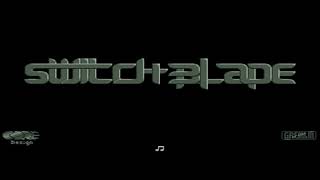 Switchblade game intro and gameplay (Atari ST)