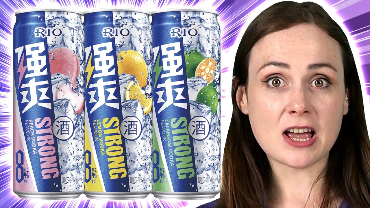 Irish People Try Rio Strong Cocktails YouTube irish-people-try-rio-strong-cocktails-youtube