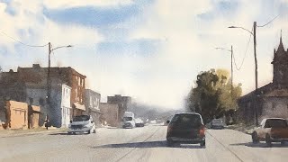 How to Paint Any Scene in Watercolor (3 Steps)