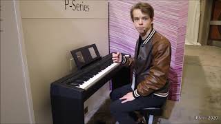 Yamahas $499 Keyboard: What you Get, and What you Dont - Yamaha P45 NAMM 2020
If you like music, you might want to check out my second channel Milan Recording Studios. Feel free to subscribe and hit the bell icon if you want to!
https://www.youtube.com/channel/UCu1LrpmWwK1ztTvIayRar9w
Everyone has wanted me to do budget-friendly keyboard videos, so here is the ultimate cheap stage piano! What can Yamahas USD $499 stage piano do, and what cant it do? Lets find out! Yamahas $499 Keyboard: What you Get, and What you Dont - Yamaha P45 NAMM 2020